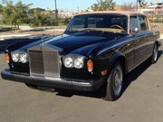 1976 Rolls-Royce Silver Shadow Long Wheelbase