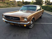 1965 Ford MustangCoupe