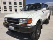 1993 Toyota Land Cruiser Land Cruiser