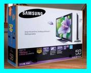 Brand new Samsung PN58C550 58 1080p 1080p Widescreen Plasma HDTV